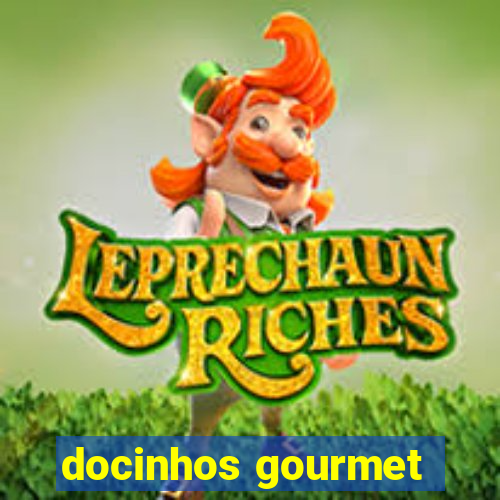 docinhos gourmet